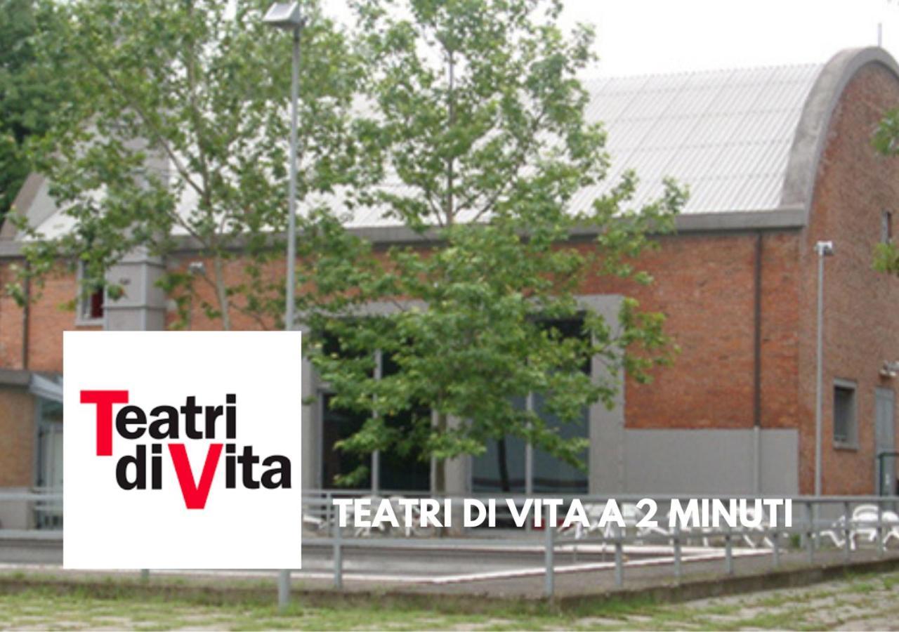 Apartamento Sky Loft Airport - Modern Apt 1St Floor Bolonia Exterior foto